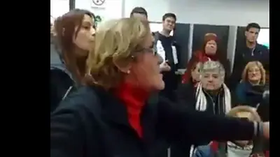 Tarifazo: el dramático pedido de una jubilada que no puede pagar Tarifazo: el dramático pedido de una jubilada que no puede pagar