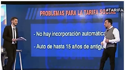Misión imposible: las trabas del Gobierno para conseguir la tarifa social Misión imposible: las trabas del Gobierno para conseguir la tarifa social
