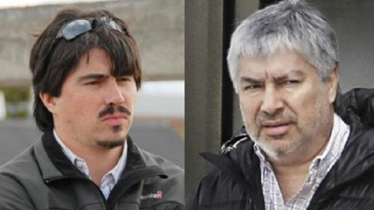 La UIF pidió la detención de los hijos de Lázaro Báez
