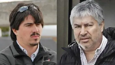La UIF pidió la detención de los hijos de Lázaro Báez La UIF pidió la detención de los hijos de Lázaro Báez