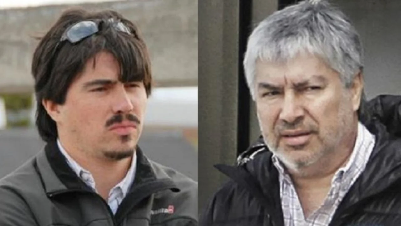 La UIF pidió la detención de los hijos de Lázaro Báez