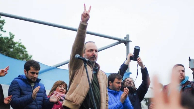 Cierra la causa contra Sabatella por los aportes en el AFSCA: eran voluntarios