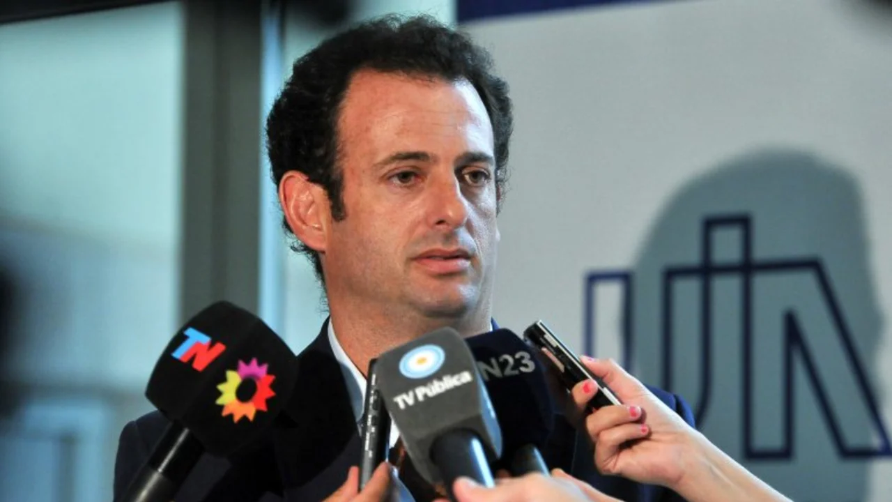 El hermano de Urtubey pronosticó que no habrá reactivación "ni en 2017"