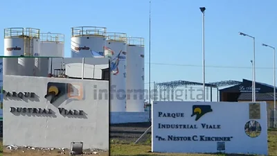 Cambiemos eliminó el nombre de Néstor Kirchner de un parque industrial Cambiemos eliminó el nombre de Néstor Kirchner de un parque industrial