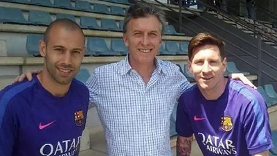 ¿Macri es mufa? La teoría que circula en las redes sociales ¿Macri es mufa? La teoría que circula en las redes sociales