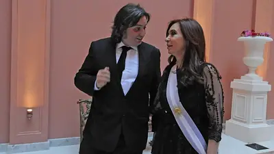 La Justicia levantó el secreto fiscal de Cristina Kirchner y sus hijos La Justicia levantó el secreto fiscal de Cristina Kirchner y sus hijos