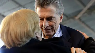 Una jubilada desconocía que manejó $36 millones en las PASO para Cambiemos Una jubilada desconocía que manejó $36 millones en las PASO para Cambiemos