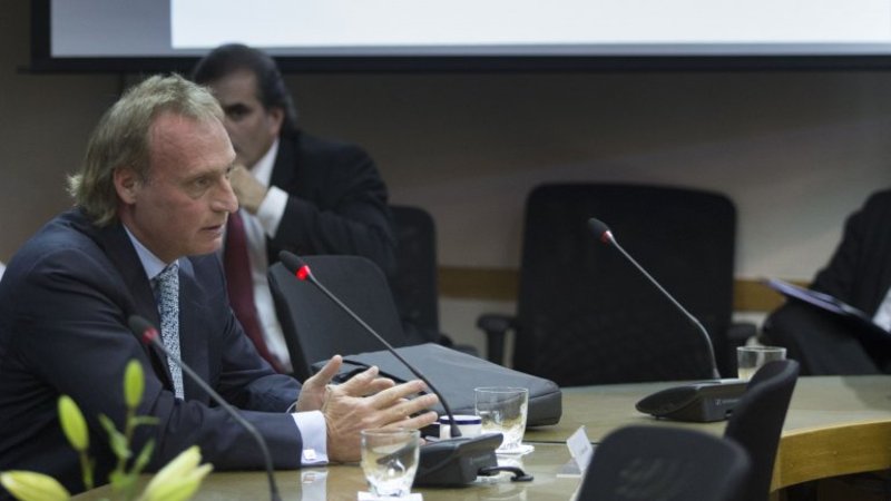 Arbizu, ex JP Morgan, sobre impuesto a las fortunas: "Hay que actuar rápido o no podés cobrarles"