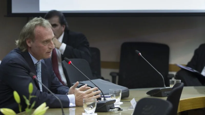 Arbizu, ex JP Morgan, sobre impuesto a las fortunas: "Hay que actuar rápido o no podés cobrarles"
