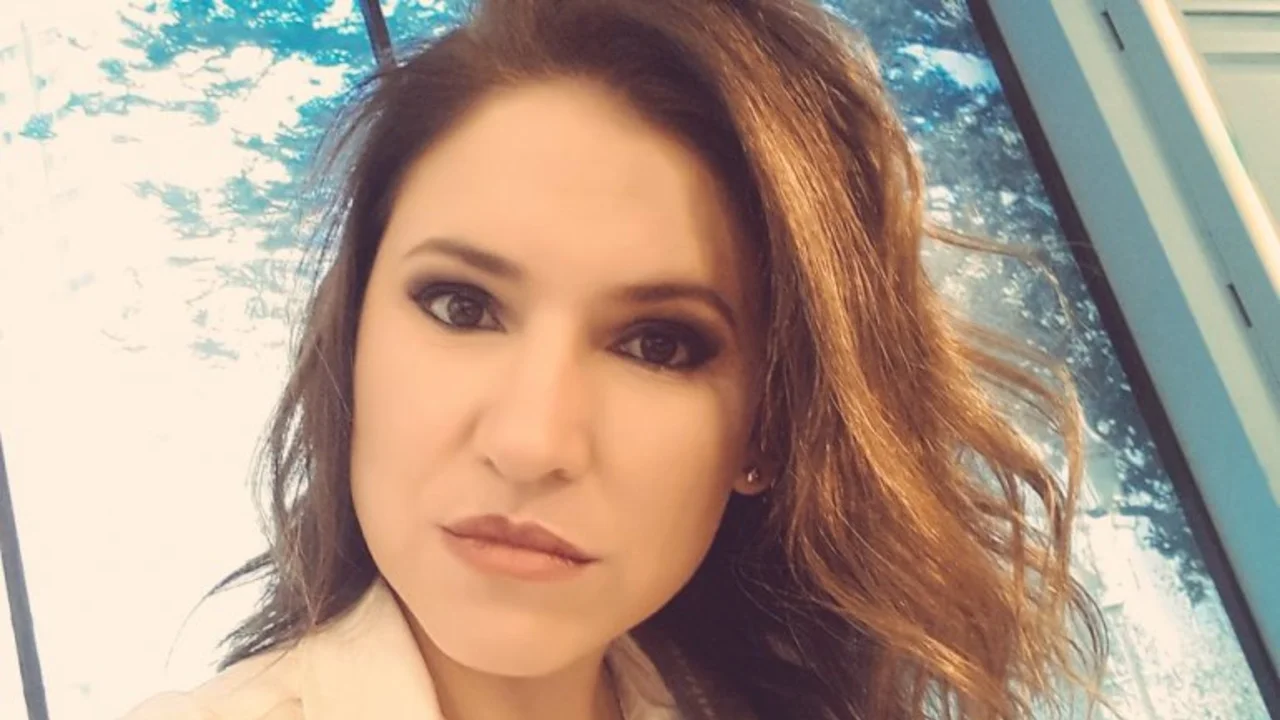 Fernanda Iglesias denunció a su marido por violencia de género