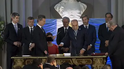 Los puntos más polémicos del millonario presupuesto del ministerio de Lombardi Los puntos más polémicos del millonario presupuesto del ministerio de Lombardi