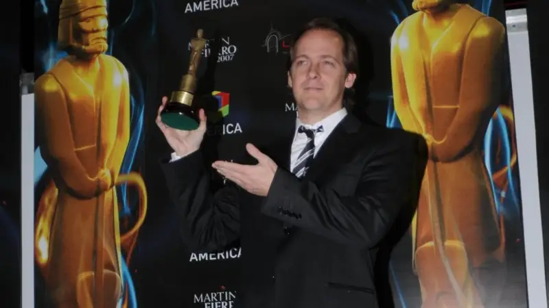 El emotivo mensaje de Matías Martin a su hijo por la cuarentena