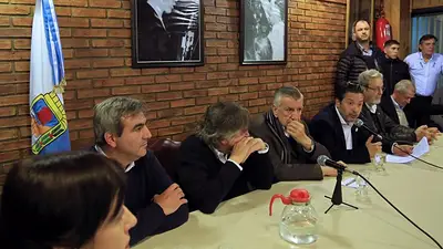 El PJ suspendió la reunión del Consejo Nacional Justicialista El PJ suspendió la reunión del Consejo Nacional Justicialista