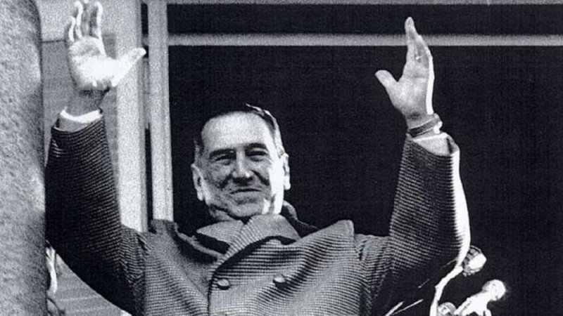 Increíble pero real: funcionario macrista se comparó con Perón