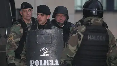 Rafecas procesó a López y le embargó 200 millones de pesos Rafecas procesó a López y le embargó 200 millones de pesos