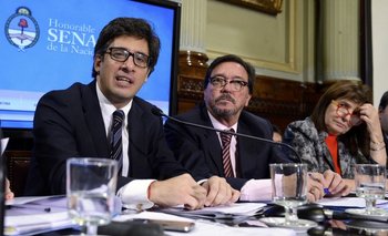 Germán Garavano recibió a los abogados de los represores | Derechos humanos