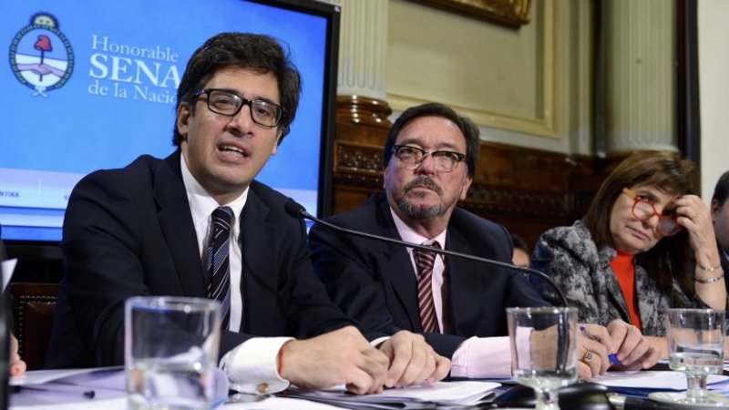 Germán Garavano recibió a los abogados de los represores