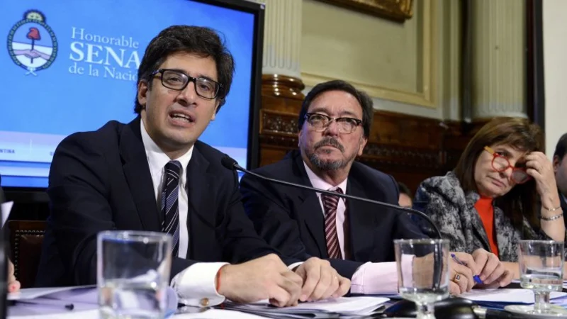 Germán Garavano recibió a los abogados de los represores