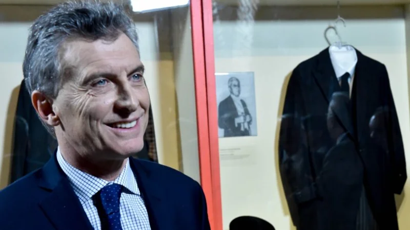 Macri y un sincericidio que recuerda a Menem