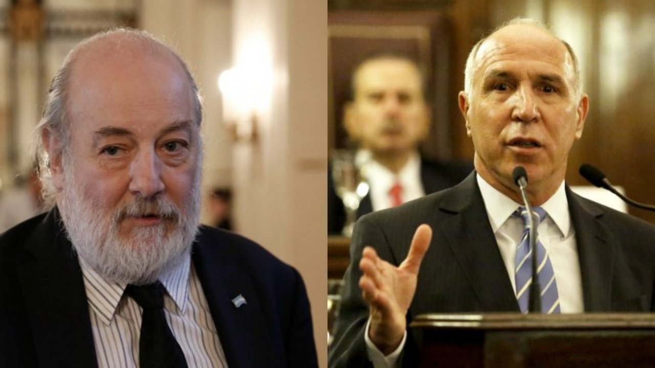 EXCLUSIVO: Cumbre entre Lorenzetti y Bonadio el mismo día que el juez quedó a cargo de la denuncia de Nisman