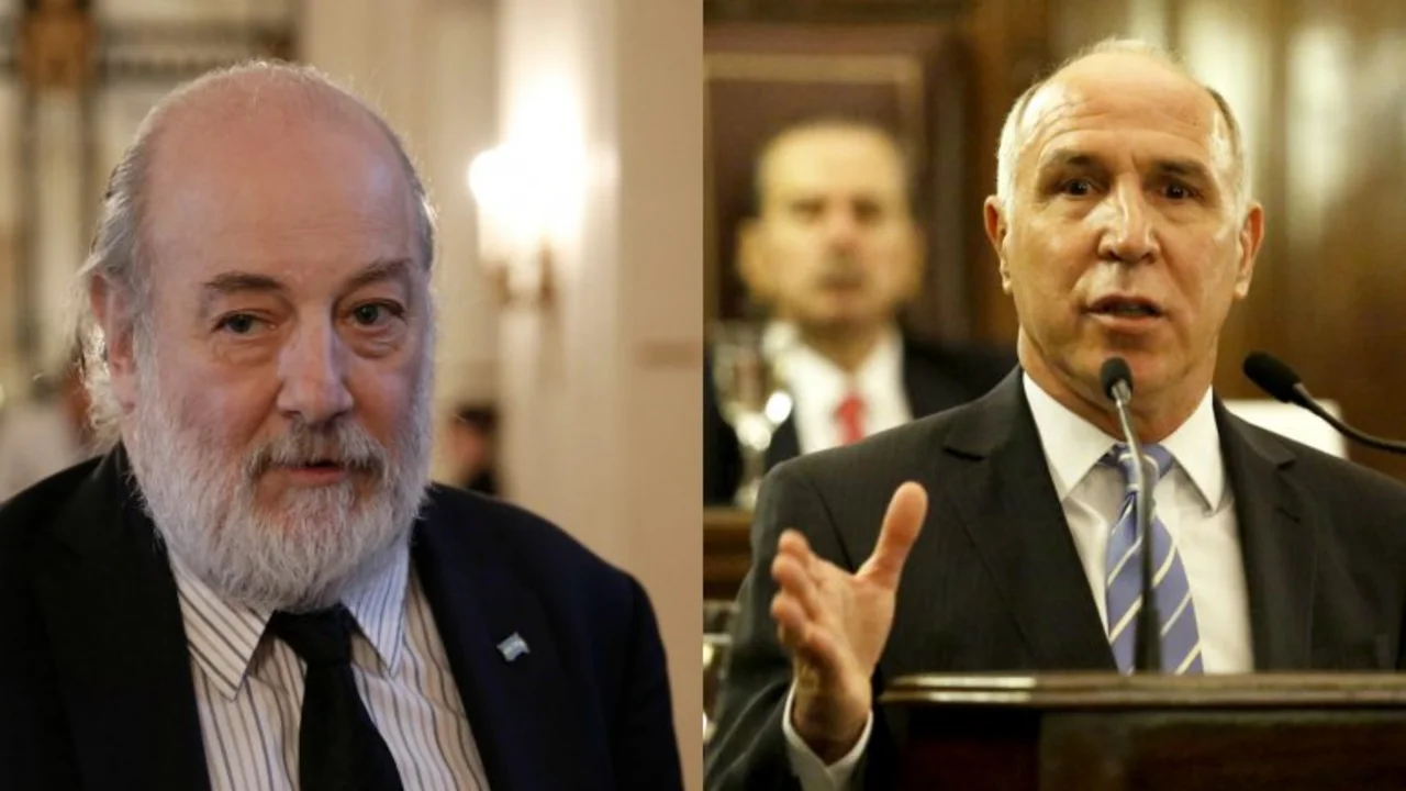 EXCLUSIVO: Cumbre entre Lorenzetti y Bonadio el mismo día que el juez quedó a cargo de la denuncia de Nisman