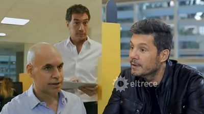Piden informes sobre "publicidad encubierta" del PRO en el programa de Tinelli Piden informes sobre "publicidad encubierta" del PRO en el programa de Tinelli