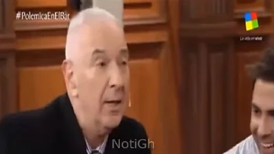 Mauro Viale enfureció y defenestró a Intratables por la entrevista a Lanata Mauro Viale enfureció y defenestró a Intratables por la entrevista a Lanata