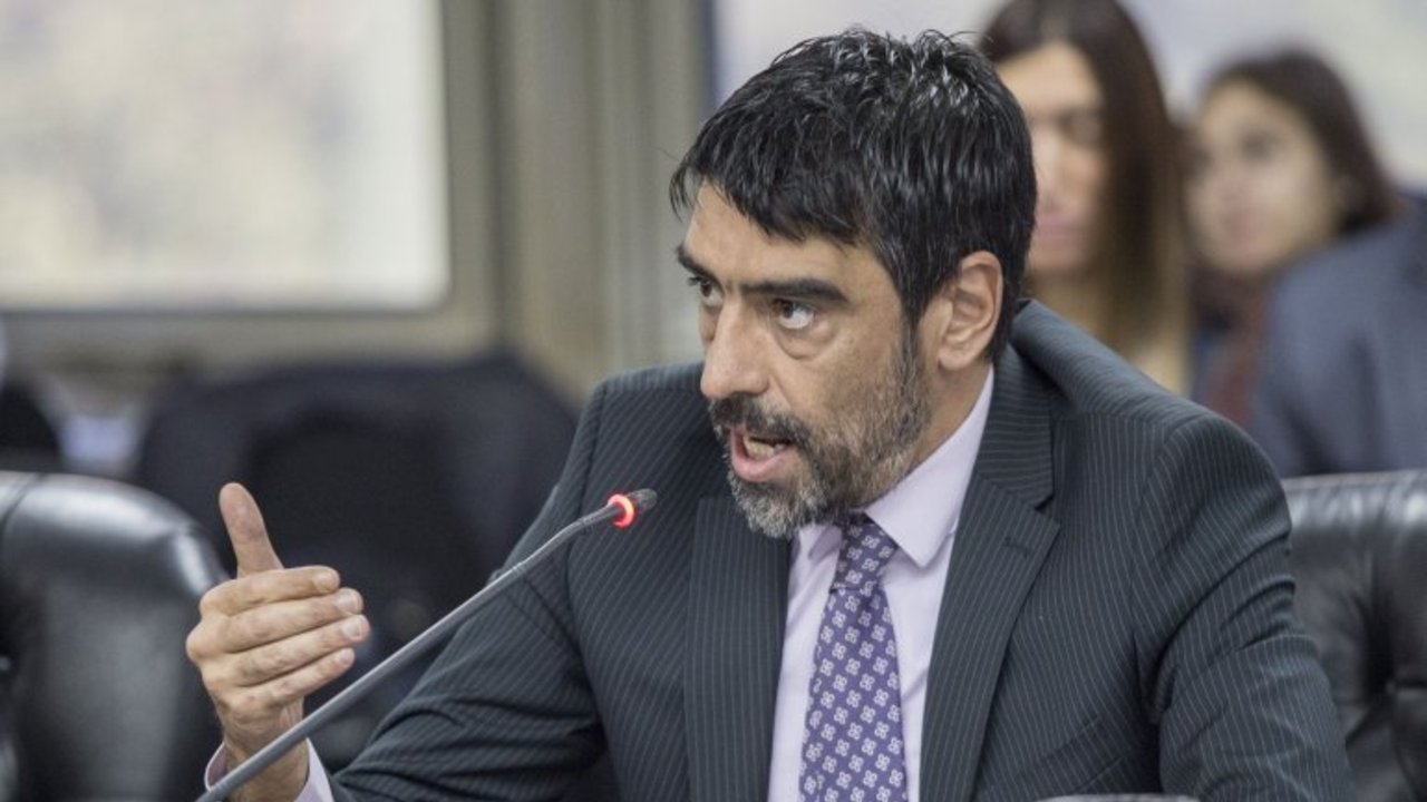 El FpV presentará el pedido de juicio político contra dos camaristas cercanos a Lorenzetti