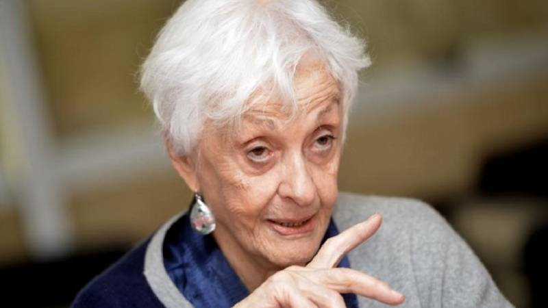 Insólito: dos jueces que firmaron el 2x1 homenajearon a Fernández Meijide Insólito: dos jueces que firmaron el 2x1 homenajearon a Fernández Meijide