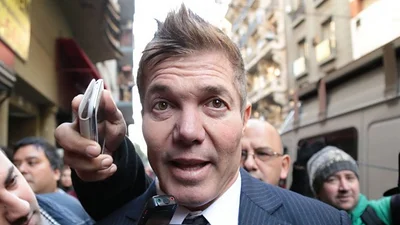 Burlando confirmó que será candidato por el PJ en las elecciones Burlando confirmó que será candidato por el PJ en las elecciones