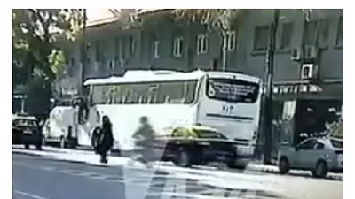 En plena Ciudad, atropellaron a la vicepresidenta del PRO en la Legislatura En plena Ciudad, atropellaron a la vicepresidenta del PRO en la Legislatura