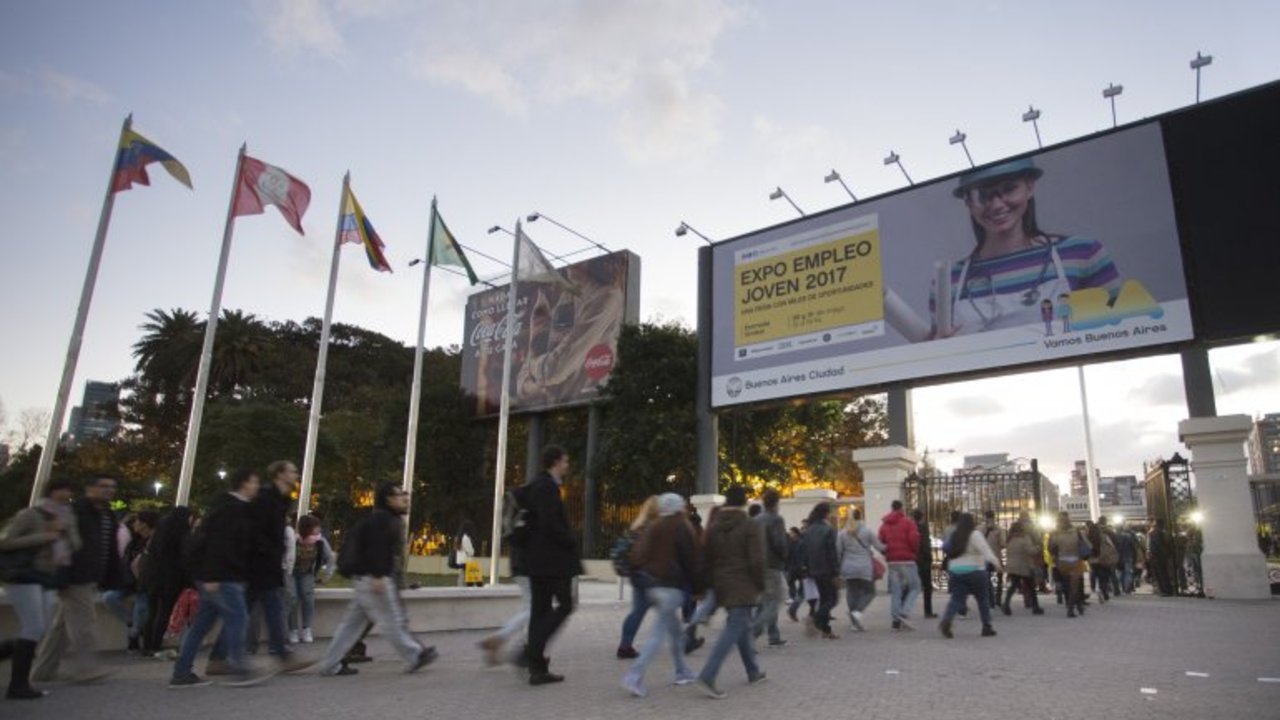 Confirman que los jóvenes tienen las mayores dificultades para acceder a un trabajo