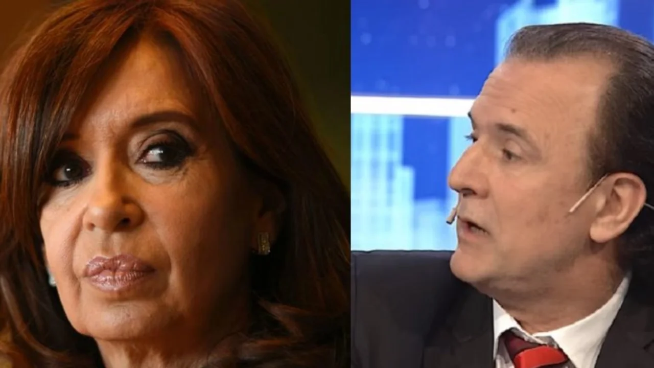CFK compartió la denuncia de Nisman contra Bonadio y dejó en offside a Santoro