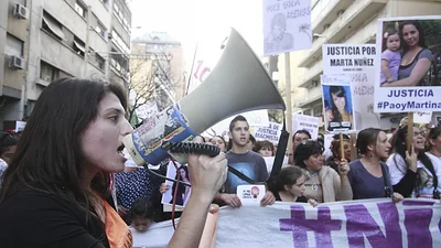 Un funcionario de Cambiemos atacó a la marcha #NiUnaMenos Un funcionario de Cambiemos atacó a la marcha #NiUnaMenos