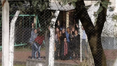 "No vamos a parar hasta que estés libre": el apoyo de actrices y músicos a Milagro Sala en la cárcel "No vamos a parar hasta que estés libre": el apoyo de actrices y músicos a Milagro Sala en la cárcel