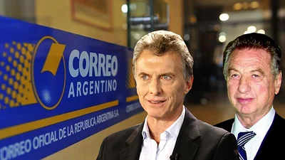 Así desvió fondos el Correo para favorecer a los Macri y no pagar la deuda con el Estado Así desvió fondos el Correo para favorecer a los Macri y no pagar la deuda con el Estado