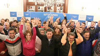 Elecciones en La Rioja: triunfó el peronismo y Cambiemos quedó tercero Elecciones en La Rioja: triunfó el peronismo y Cambiemos quedó tercero