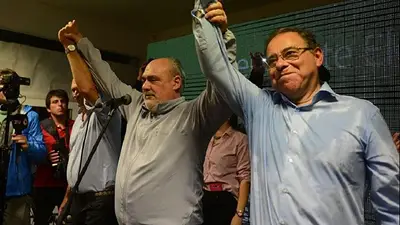 Cambiemos le arrebata al peronismo la intendencia de Corrientes Cambiemos le arrebata al peronismo la intendencia de Corrientes