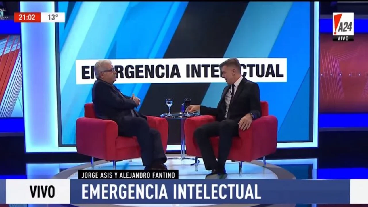 Fantino reveló el temor del Gobierno a un triunfo de Cristina Kirchner