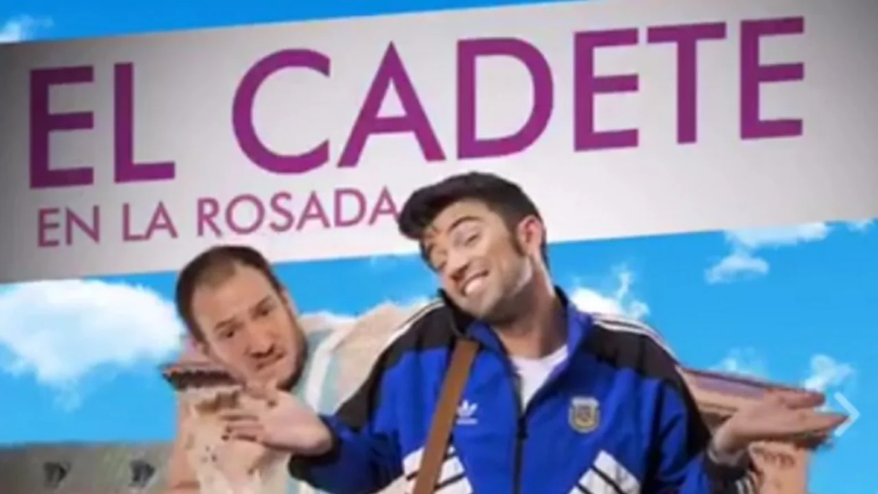 A pedido del público, El Cadete hace una función más