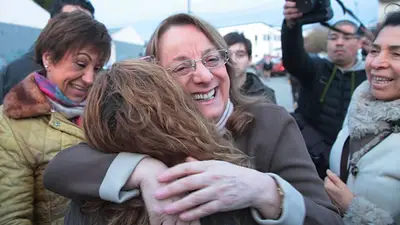 Alicia Kirchner convocó al diálogo a Eduardo Costa pero el dirigente de Cambiemos se negó Alicia Kirchner convocó al diálogo a Eduardo Costa pero el dirigente de Cambiemos se negó