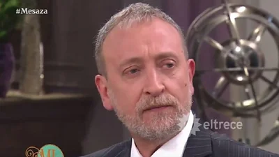 Legrand criticó el "fanatismo K", pero Zunino la refutó con números y la dejó sin palabras Legrand criticó el "fanatismo K", pero Zunino la refutó con números y la dejó sin palabras