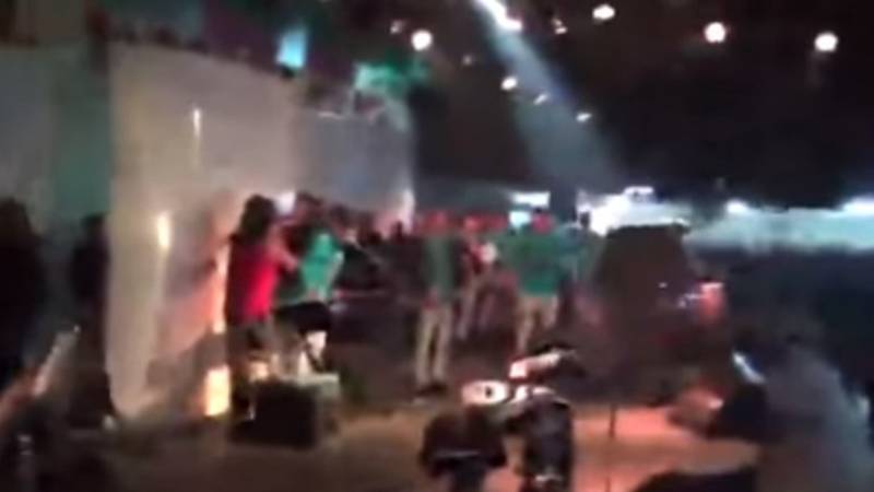 El exabrupto de La Mona Jimenez: "A Maduro le vamos a coger a la hija"