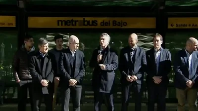 Macri volvió a atacar a la oposición y lanzó una frase en clave electoral Macri volvió a atacar a la oposición y lanzó una frase en clave electoral