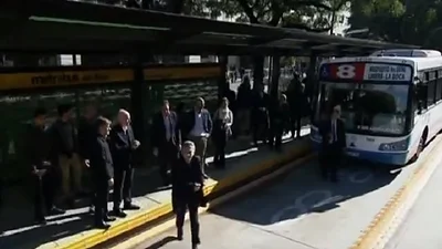 La insólita foto de Presidencia de la Nación que escracha la gestión de Macri La insólita foto de Presidencia de la Nación que escracha la gestión de Macri