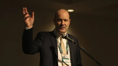 Sturzenegger opinó que la inflación será "la más reducida de la década" Sturzenegger opinó que la inflación será "la más reducida de la década"