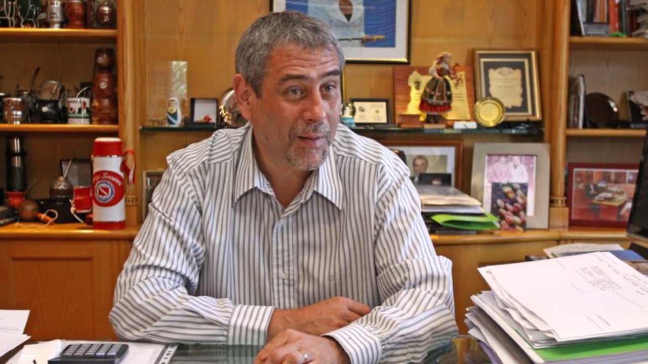 Ferraresi contundente: "Cristina va a ser candidata"