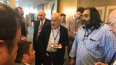 En Suiza se cruzaron duramente Baradel y Triaca por el trabajo esclavo En Suiza se cruzaron duramente Baradel y Triaca por el trabajo esclavo