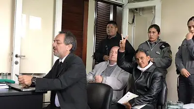 La Justicia declaró nulo el juicio contra Milagro Sala por el acampe La Justicia declaró nulo el juicio contra Milagro Sala por el acampe