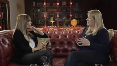 La explosiva reacción de Stolbizer al enterarse frente a Canosa de la candidatura de CFK La explosiva reacción de Stolbizer al enterarse frente a Canosa de la candidatura de CFK